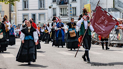 Photos Défilé interceltique de lorient 2026